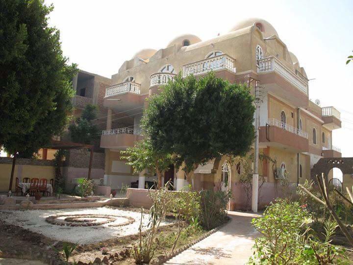 Luxor Light Retreat Hotel Exterior foto